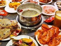 -吉布鲁牛排海鲜自助(龙湖北城天街购物广场店)