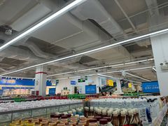 -沃尔玛(前山店)