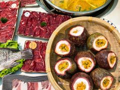 -小遇春麦·百香果鲜牛火锅·空中花园音乐餐厅(大学城店)