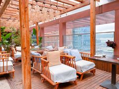 -时光乌托邦空中花园餐厅川味·融合菜(幸福广场店)