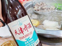 -潮汕牛肉火锅