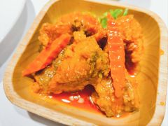 冷酸鱼-小白桦西餐厅