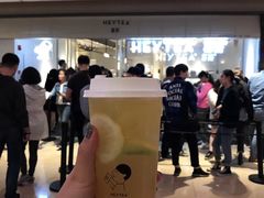 -喜茶(上海兴业太古汇店)