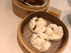 叉烧包-八月花(旺角朗豪坊店)