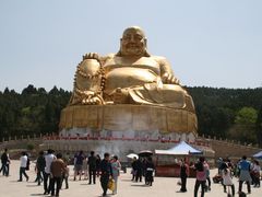 景点-千佛山风景名胜区