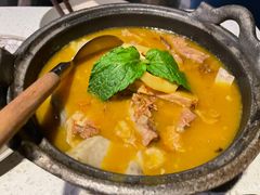 -半山腰·云南菜(侨福芳草地店)