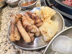 -首尔烤肉大排档(合生汇店)