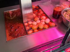 -老王芙蓉蛋卷饼(万达店)