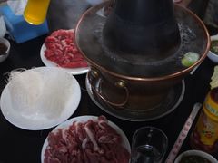 -天桥老金涮肉(牛街店)