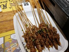 -聚点串吧·北京烧烤(赵登禹路店)