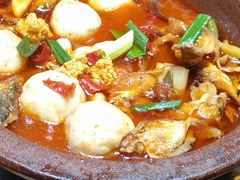 -肖记公安牛肉鱼杂馆· 省级非物质文化遗产(仁和路店)