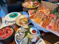 -Mr.Fish鱼鲜生海鲜放题(高德置地冬广场店)