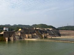 -黄河小浪底水利枢纽风景区