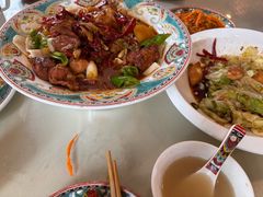 -巴依老爷新疆美食(马驹桥店)