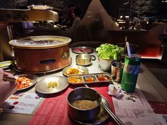 -西塔老太太泥炉烤肉(温州首店万象城黑金店)