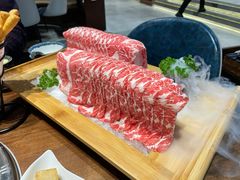 一号肥牛-快乐小羊火锅餐厅(农科路店)