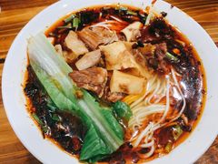 -智强牛肉面