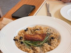 黑松露鹅肝饭-沏点Trattoria意大利餐厅(新街口店)