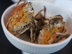 十年陈花雕熟醉蟹-江南雅厨(李公堤店)