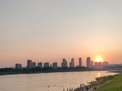-汉江湾体育公园