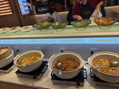 -素满香·食养自助(建邺万达店)