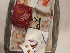 -麦当劳(台州路桥DT店)