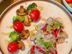 -街角 T·COFFEE 融合料理·BISTRO(车公庙店)