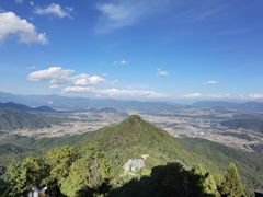 -腾冲云峰山