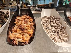 -怡咖啡海鲜自助餐厅(浦东香格里拉店)