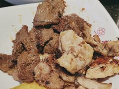 -木槿花韩式炭烤·熟成肉工坊(孙文东路店)