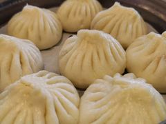 传统猪肉包子-狗不理(贵宾楼店)