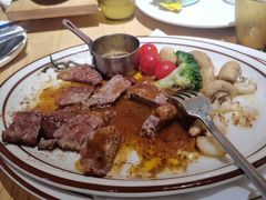 -菲滋意式餐厅(加州阳光二店)