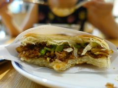 卤肉青椒咔饼-小豆海棠(人民南路店)