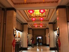 -上海和平饭店 Fairmont Peace Hotel