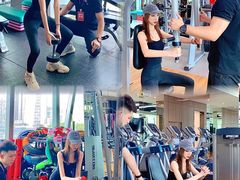 -MOHO FITNESS梦航游泳健身(国创中心店)