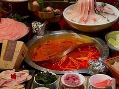 -袁老四重庆老火锅(桐梓坡店)
