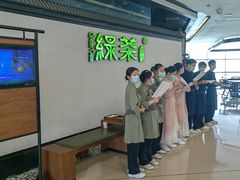 -绿茶餐厅(成都大悦城店)