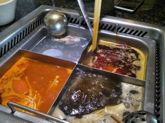 -海底捞火锅(连城广场店)