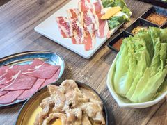 -山居屋炭火烧肉(厚街万达店)