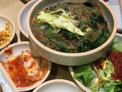 炒杂菜-喜来稀肉(虹泉路店)