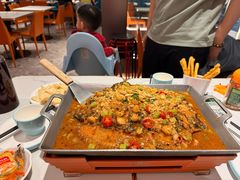 -川百汇烤鱼·泡饼·美蛙(八达岭店)