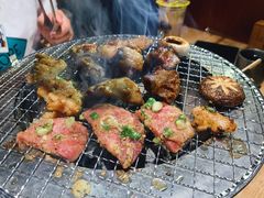 -隐家本格烧肉(万达广场店)