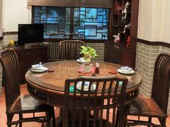 -山水茶艺馆·点心粤菜·30年老字号