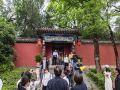 -南阳卧龙岗武侯祠