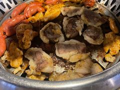 -梨花自助烤肉(天河城店)