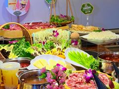 -塔兰齐新疆孜然火锅(鲤鱼山路店)