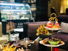 西式下午茶套餐-行者书屋大堂吧 ·下午茶(南京圣和府邸酒店)