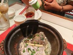 -恭喜上堓砂锅焗·海鲜大排档(闵行龙湖店)