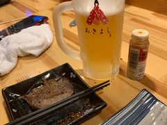 -晶吉·居酒屋·烧鸟·生鱼饭(中山区民主广场店)