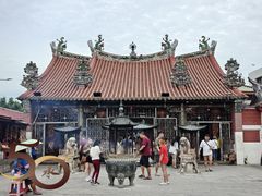 -槟城观音庙(Goddess of Mercy)